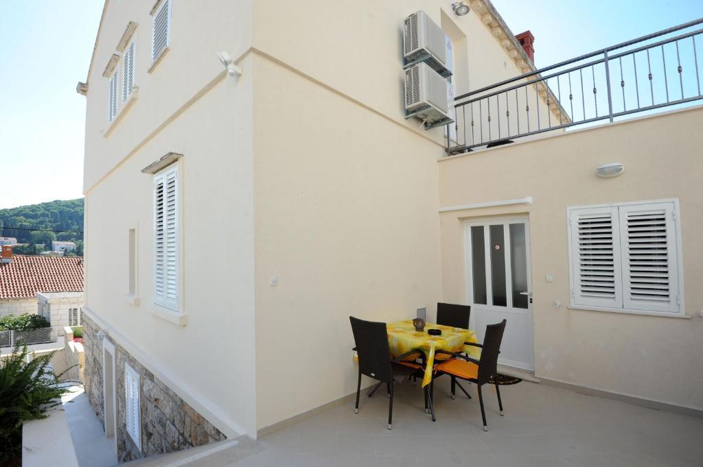 Apartments Anka Dubrovnik Zimmer foto