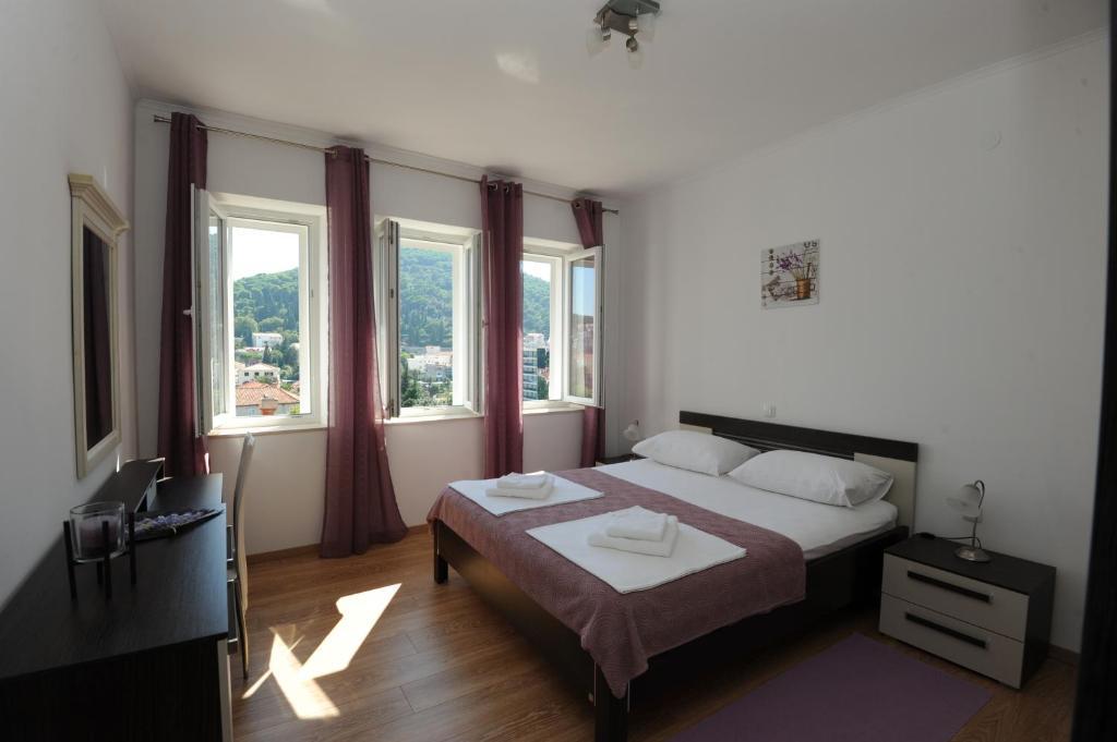 Apartments Anka Dubrovnik Zimmer foto